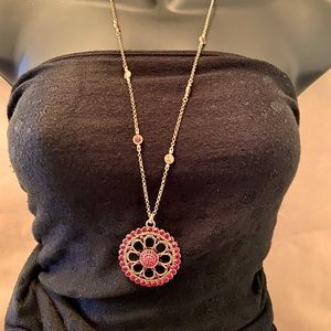 Vintage Style, Semi precious stone necklace